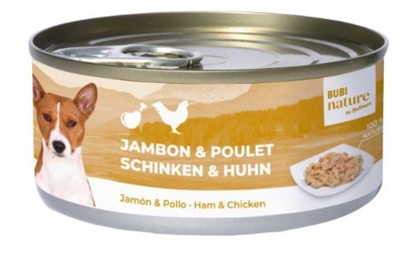 Picture of Bubi Nature Ham and Chicken 150g